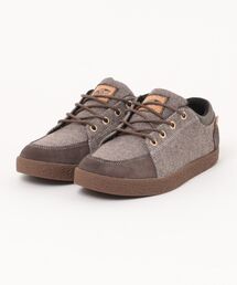 VANS ヴァンズ CARVER カーバー V396 SAND BEG（スニーカー）｜VANS