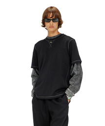 セール】メンズ 長袖Tシャツ T-RUBY（Tシャツ/カットソー）｜DIESEL