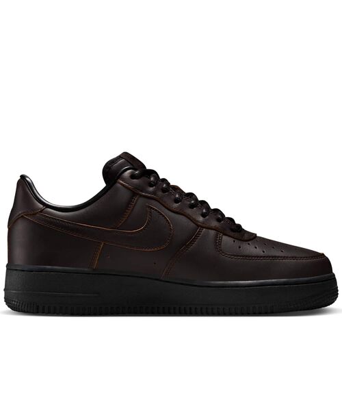 NIKE（ナイキ）の「ナイキ エア フォース 1 '07 プレミアム メンズシューズ / Nike Air Force 1 '07 Premium Men's Shoes IM8056-220 Velvet Brown（スニーカー・メンズ・ダークブラウン・25.5/25/24.5/24/30/29.5/29/28.5/28/27.5/27/26.5/26）」の12枚目の写真