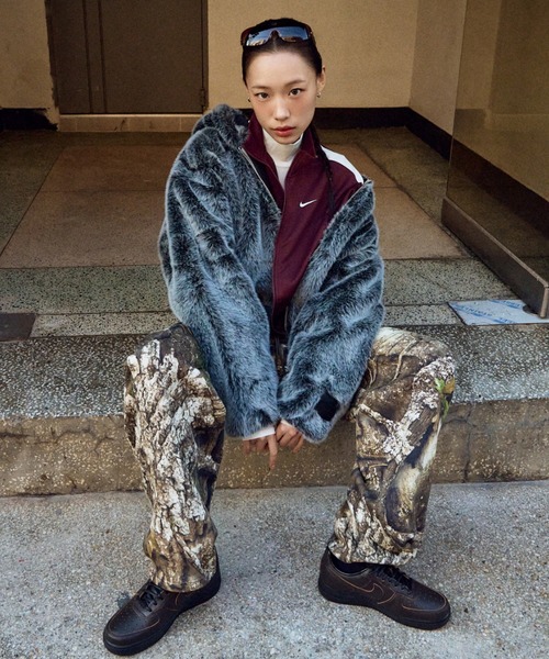 セール】ナイキ エア フォース 1 '07 プレミアム メンズシューズ