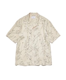 STUDIOUS（ステュディオス）の「半袖シャツ（シャツ/ブラウス）」