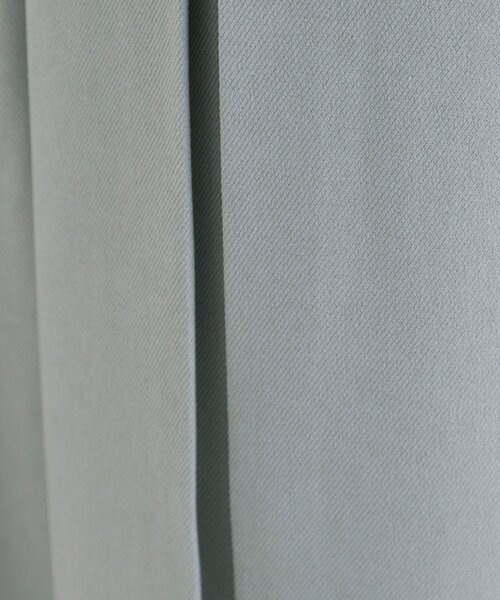 DRESKIP（ドレスキップ）の「【着丈選べる/S-LL】大人のきれいめスタイルに ベルト付きワイドパンツ（その他パンツ・レディース・グレー/ブラック/ブラウン系・01/02/03/04/36/38/40/42）」の6枚目の写真