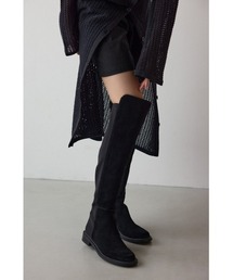 STACCATO（スタッカート）の「インボアスタッズミドルブーツ（ブーツ