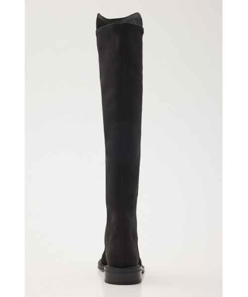 STACCATO(スタッカート)の「【ロングブーツ】イラスティックコンビニーハイラテ(ブーツ・レディース・ダークブラック・23cm/23.5cm/24cm/24.5cm/22.5cm)」の5枚目の写真