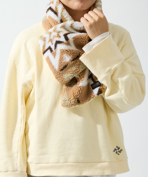 PENDLETON / ペンドルトン 】ジャガードボアマフラー（マフラー