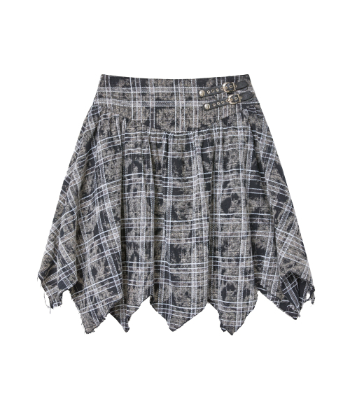 Midnight Move(ミッドナイトムーブ)の「2 ws skirt (black)(スカート・レディース・その他・SMALL/MEDIUM)」の2枚目の写真