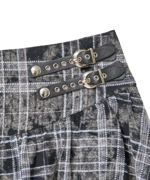 Midnight Move(ミッドナイトムーブ)の「2 ws skirt (black)(スカート・レディース・その他・SMALL/MEDIUM)」の3枚目の写真