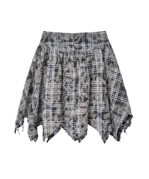 Midnight Move(ミッドナイトムーブ)の「2 ws skirt (black)(スカート・レディース・その他・SMALL/MEDIUM)」の4枚目の写真