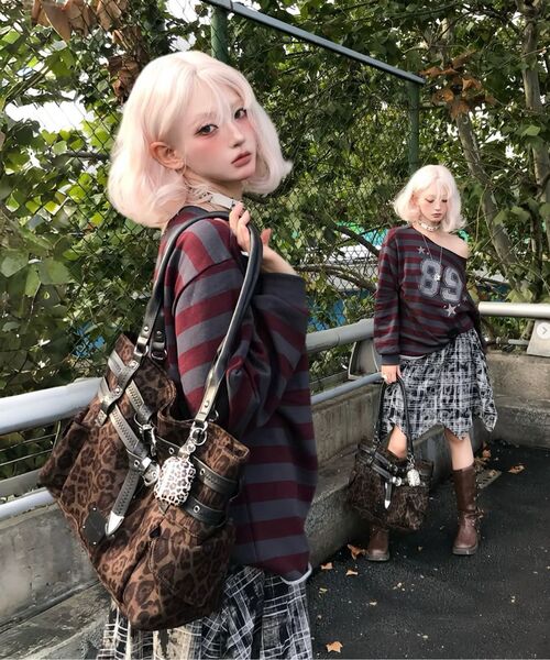 Midnight Move(ミッドナイトムーブ)の「2 ws skirt (black)(スカート・レディース・その他・SMALL/MEDIUM)」の6枚目の写真