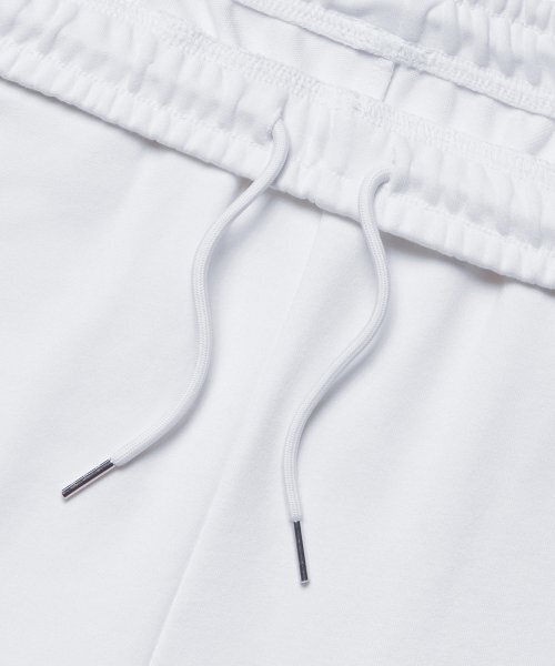 MUSINSA STANDARD（ムシンサスタンダード）の「フラットテリースウェットショーツ[ホワイト]（その他パンツ・メンズ・その他・SMALL）」の5枚目の写真