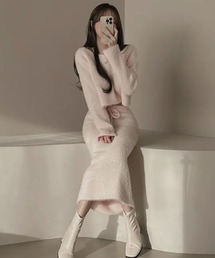 レディースのセットアップ（ピンク/桃色系）ファッション通販 - ZOZOTOWN