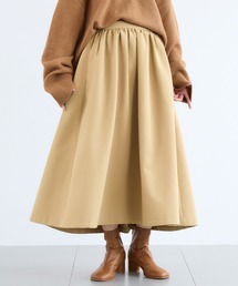 BARNYARDSTORM | BARNYARDSTORM / マシュマロフレアギャザースカート / マシンウォッシャブル【撥水】(スカート)