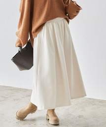 BARNYARDSTORM | BARNYARDSTORM / マシュマロフレアギャザースカート / マシンウォッシャブル【撥水】(スカート)