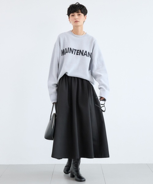 セール】BARNYARDSTORM / マシュマロフレアギャザースカート / マシン