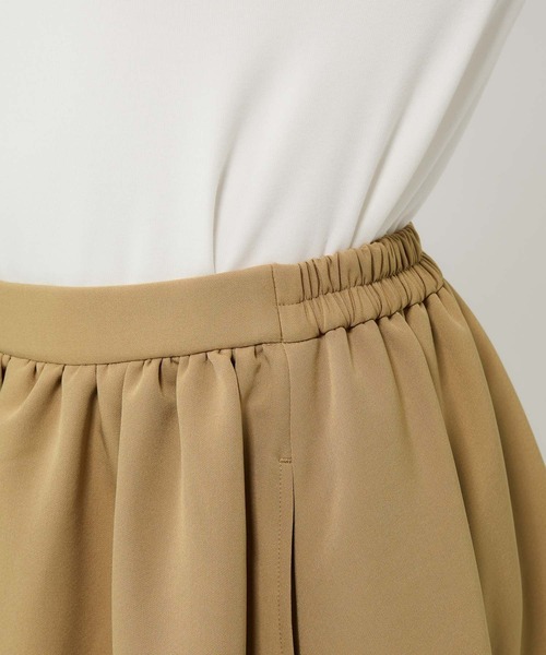 セール】BARNYARDSTORM / マシュマロフレアギャザースカート / マシン