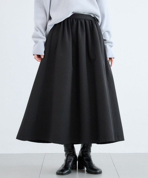 専用◾️新品タグ付き　バンヤードストームマシュマロフレアギャザースカート　撥水 セール】BARNYARDSTORM / マシュマロフレアギャザースカート / マシン