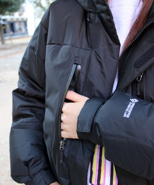 THE NORTH FACE(ザノースフェイス)の「THE NORTH FACE / ザ ノースフェイス Baltoro Light Jacket バルトロライトジャケット(ダウンジャケット/コート・メンズ・チャコールグレー/ブラック・MEDIUM/LARGE/X-LARGE)」の9枚目の写真