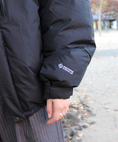 THE NORTH FACE(ザノースフェイス)の「THE NORTH FACE / ザ ノースフェイス Baltoro Light Jacket バルトロライトジャケット(ダウンジャケット/コート・メンズ・チャコールグレー/ブラック・MEDIUM/LARGE/X-LARGE)」の10枚目の写真