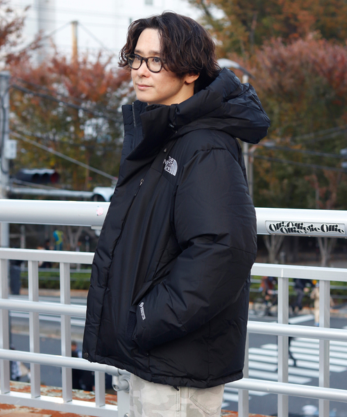 THE NORTH FACE(ザノースフェイス)の「THE NORTH FACE / ザ ノースフェイス Baltoro Light Jacket バルトロライトジャケット(ダウンジャケット/コート・メンズ・チャコールグレー/ブラック・MEDIUM/LARGE/X-LARGE)」の13枚目の写真