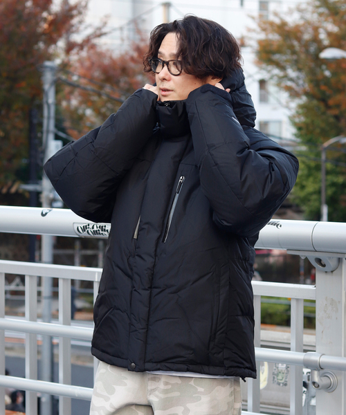 THE NORTH FACE(ザノースフェイス)の「THE NORTH FACE / ザ ノースフェイス Baltoro Light Jacket バルトロライトジャケット(ダウンジャケット/コート・メンズ・チャコールグレー/ブラック・MEDIUM/LARGE/X-LARGE)」の14枚目の写真