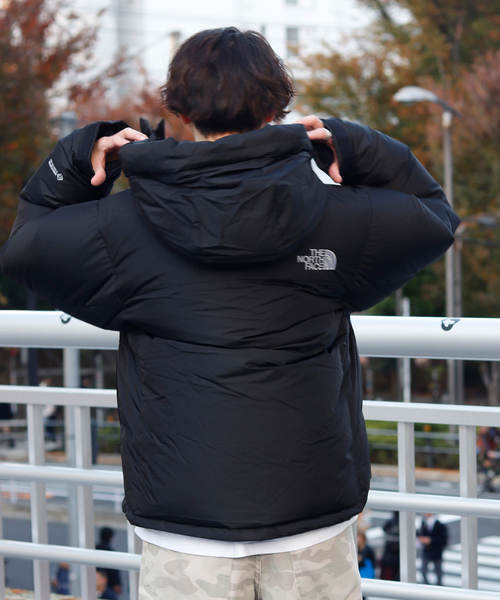 THE NORTH FACE(ザノースフェイス)の「THE NORTH FACE / ザ ノースフェイス Baltoro Light Jacket バルトロライトジャケット(ダウンジャケット/コート・メンズ・チャコールグレー/ブラック・MEDIUM/LARGE/X-LARGE)」の15枚目の写真