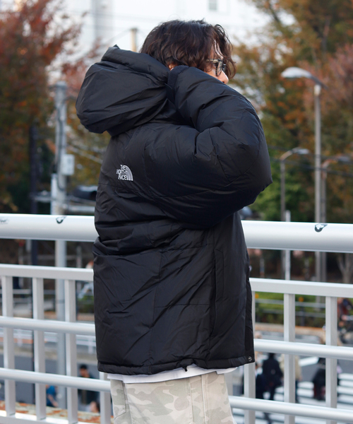 THE NORTH FACE(ザノースフェイス)の「THE NORTH FACE / ザ ノースフェイス Baltoro Light Jacket バルトロライトジャケット(ダウンジャケット/コート・メンズ・チャコールグレー/ブラック・MEDIUM/LARGE/X-LARGE)」の16枚目の写真