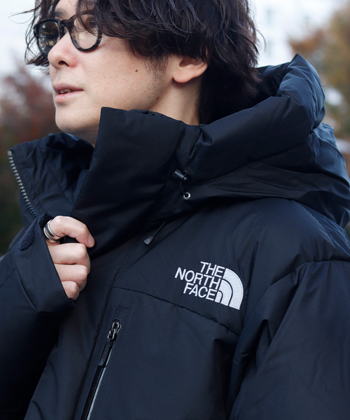 THE NORTH FACE(ザノースフェイス)の「THE NORTH FACE / ザ ノースフェイス Baltoro Light Jacket バルトロライトジャケット(ダウンジャケット/コート・メンズ・チャコールグレー/ブラック・MEDIUM/LARGE/X-LARGE)」の17枚目の写真