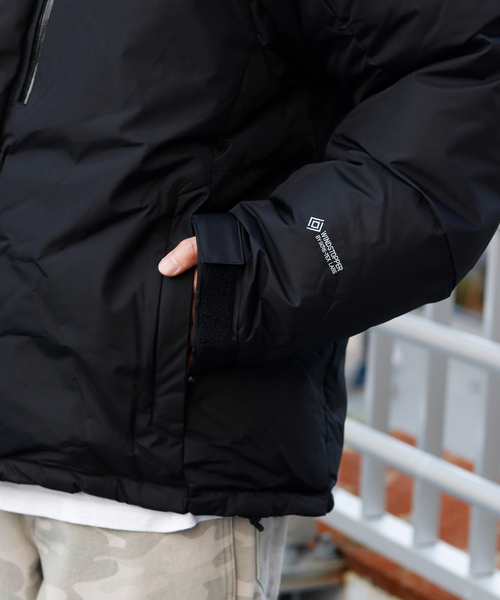 THE NORTH FACE(ザノースフェイス)の「THE NORTH FACE / ザ ノースフェイス Baltoro Light Jacket バルトロライトジャケット(ダウンジャケット/コート・メンズ・チャコールグレー/ブラック・MEDIUM/LARGE/X-LARGE)」の18枚目の写真