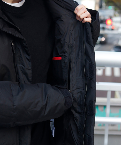 THE NORTH FACE(ザノースフェイス)の「THE NORTH FACE / ザ ノースフェイス Baltoro Light Jacket バルトロライトジャケット(ダウンジャケット/コート・メンズ・チャコールグレー/ブラック・MEDIUM/LARGE/X-LARGE)」の19枚目の写真