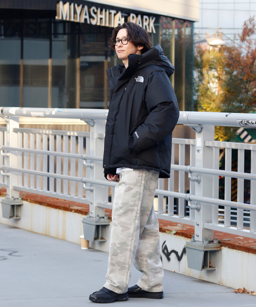 THE NORTH FACE(ザノースフェイス)の「THE NORTH FACE / ザ ノースフェイス Baltoro Light Jacket バルトロライトジャケット(ダウンジャケット/コート・メンズ・チャコールグレー/ブラック・MEDIUM/LARGE/X-LARGE)」の20枚目の写真