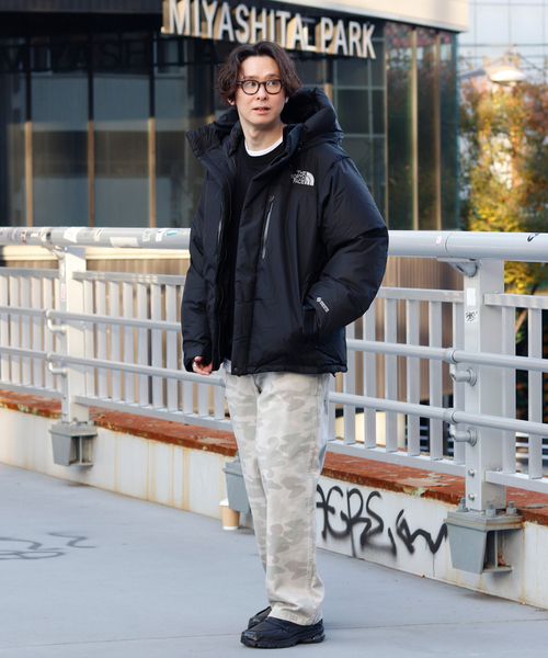 THE NORTH FACE(ザノースフェイス)の「THE NORTH FACE / ザ ノースフェイス Baltoro Light Jacket バルトロライトジャケット(ダウンジャケット/コート・メンズ・チャコールグレー/ブラック・MEDIUM/LARGE/X-LARGE)」の21枚目の写真