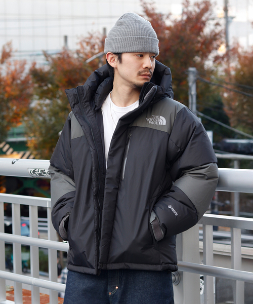 THE NORTH FACE(ザノースフェイス)の「THE NORTH FACE / ザ ノースフェイス Baltoro Light Jacket バルトロライトジャケット(ダウンジャケット/コート・メンズ・チャコールグレー/ブラック・MEDIUM/LARGE/X-LARGE)」の22枚目の写真