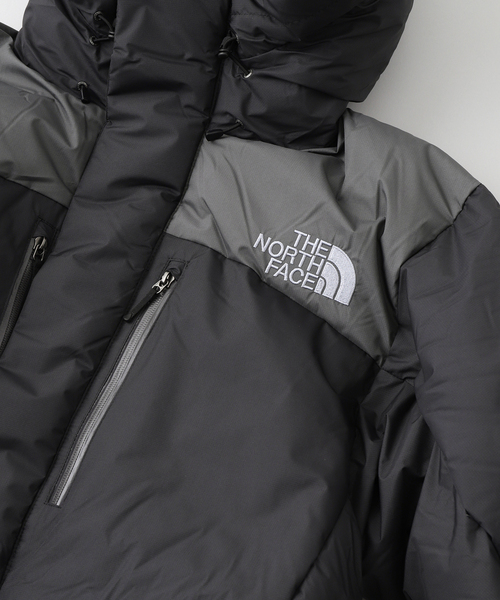 THE NORTH FACE(ザノースフェイス)の「THE NORTH FACE / ザ ノースフェイス Baltoro Light Jacket バルトロライトジャケット(ダウンジャケット/コート・メンズ・チャコールグレー/ブラック・MEDIUM/LARGE/X-LARGE)」の4枚目の写真