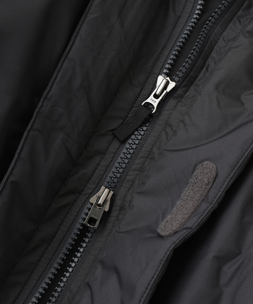 THE NORTH FACE(ザノースフェイス)の「THE NORTH FACE / ザ ノースフェイス Baltoro Light Jacket バルトロライトジャケット(ダウンジャケット/コート・メンズ・チャコールグレー/ブラック・MEDIUM/LARGE/X-LARGE)」の5枚目の写真