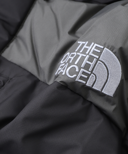 THE NORTH FACE(ザノースフェイス)の「THE NORTH FACE / ザ ノースフェイス Baltoro Light Jacket バルトロライトジャケット(ダウンジャケット/コート・メンズ・チャコールグレー/ブラック・MEDIUM/LARGE/X-LARGE)」の7枚目の写真