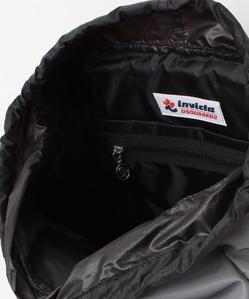 DSQUARED2(ディースクエアード)の「Invicta Bags/0251(バックパック/リュック・レディース・ピンク系その他・FREE)」の4枚目の写真