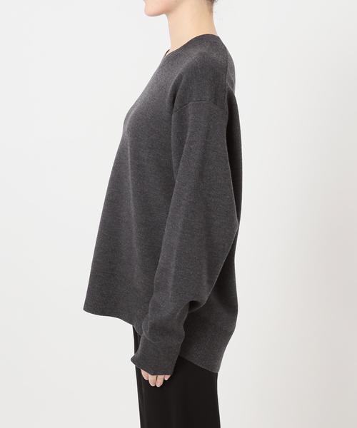 Oversized C/N Knit（ニット/セーター）｜AP STUDIO（エーピー