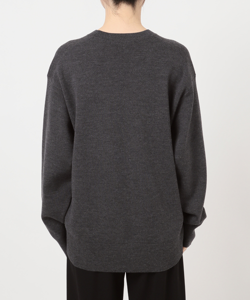 Oversized C/N Knit（ニット/セーター）｜AP STUDIO（エーピー