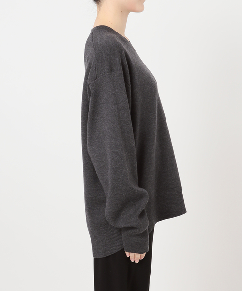 Oversized C/N Knit（ニット/セーター）｜AP STUDIO（エーピー