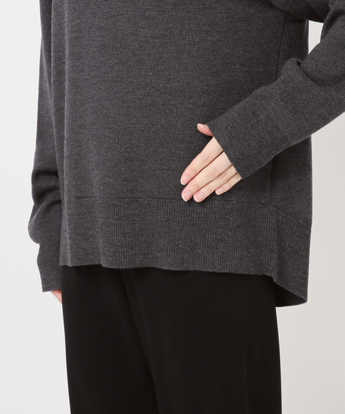 Oversized C/N Knit（ニット/セーター）｜AP STUDIO（エーピー