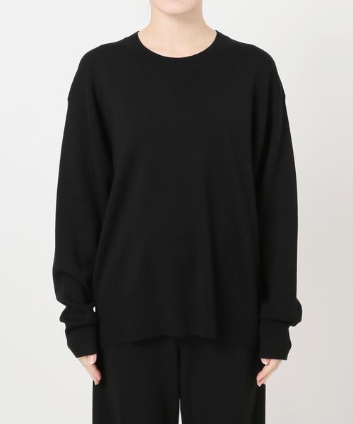 Oversized C/N Knit（ニット/セーター）｜AP STUDIO（エーピー