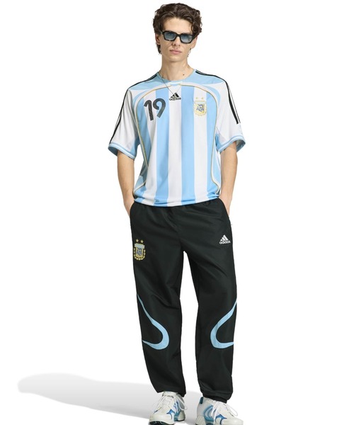 adidas アルゼンチン代表 ホーム ユニフォーム 2006 Messi メッシ