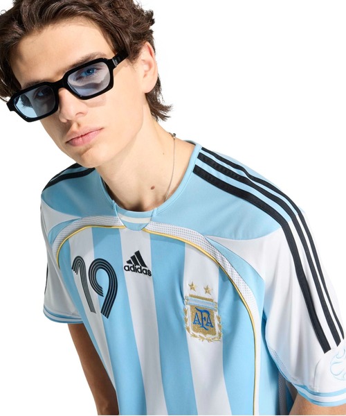 adidas アルゼンチン代表 ホーム ユニフォーム 2006 Messi メッシ