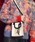 MAISON SPECIAL�i���]���X�y�V�����j�́u�sUNISEX�t�yTHEATRE PRODUCTS�zCollaboration Shoulder Mini Tote Bag/�V�A�^�[�v���_�N�c�R���{���[�V�����V�����_�[�~�j�g�[�g�o�b�O�yMAISON SPECIAL/���]���X�y�V�����z�i�V�����_�[�o�b�O�j�v�b�V���o�[
