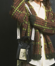 MAISON SPECIAL(���]���X�y�V����)�́sUNISEX�t�yTHEATRE PRODUCTS�zCollaboration Shoulder Mini Tote Bag/�V�A�^�[�v���_�N�c�R���{���[�V�����V�����_�[�~�j�g�[�g�o�b�O�yMAISON SPECIAL/���]���X�y�V�����z(�V�����_�[�o�b�O)