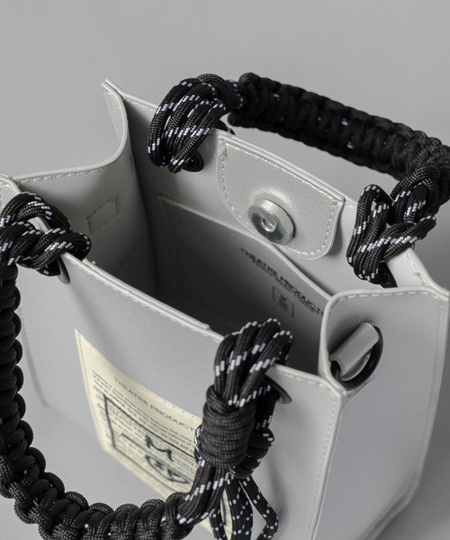 UNISEX》【THEATRE PRODUCTS】Collaboration Shoulder Mini Tote Bag