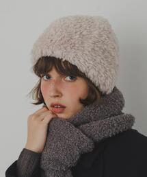 SMELLY | ファーニットキャップ(ニットキャップ/ビーニー)