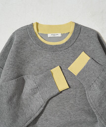 FREAK'S STORE（フリークスストア）の「限定展開　接結 配色 カラー ニット プルオーバー（ニット/セーター）」