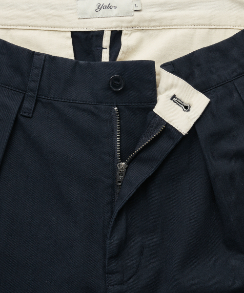 YALE(イェール)の「チノバミューダパンツ_ネイビー(その他パンツ・レディース・その他・SMALL/MEDIUM/LARGE/X-LARGE)」の5枚目の写真