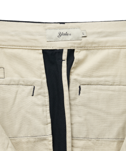 YALE(イェール)の「チノバミューダパンツ_ネイビー(その他パンツ・レディース・その他・SMALL/MEDIUM/LARGE/X-LARGE)」の6枚目の写真